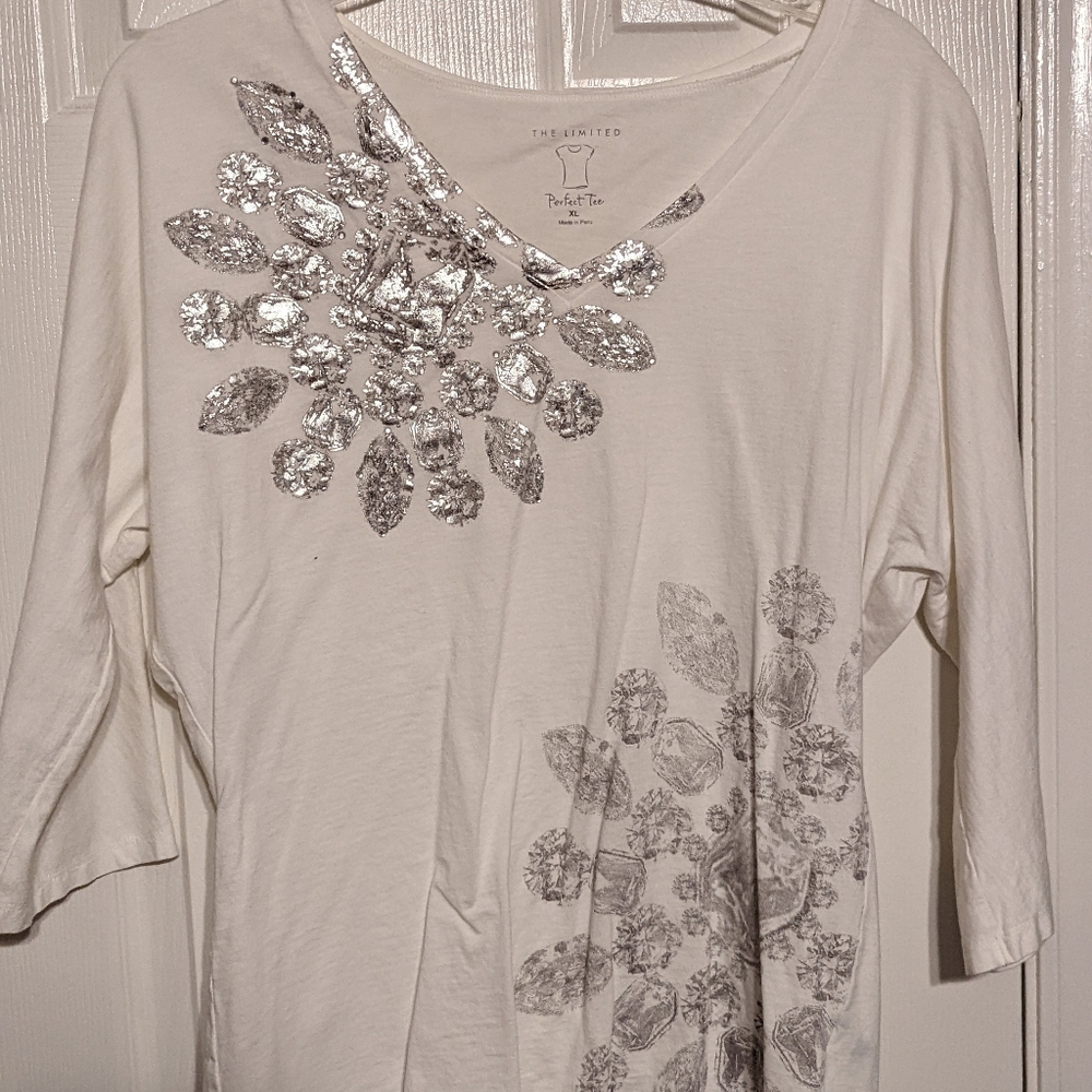Limited long sleeve T-shirt